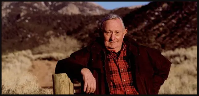 Tony Hillerman