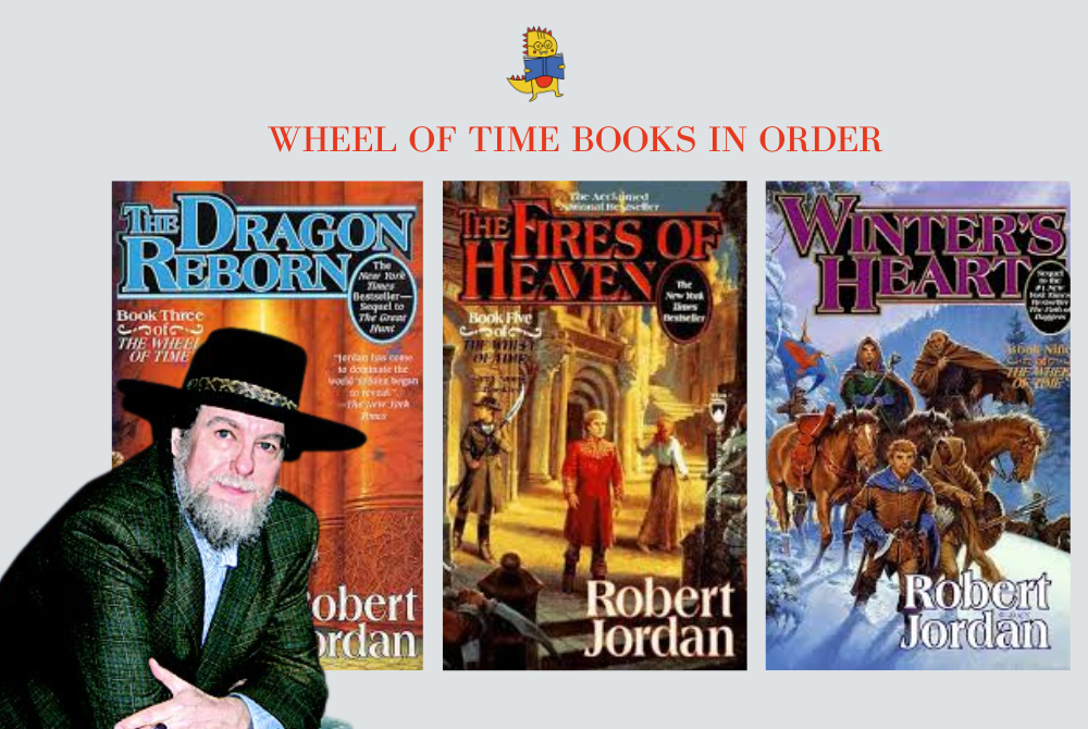 Wheel of Time Books in Order: Updated List Including Prequel & Companion Titles