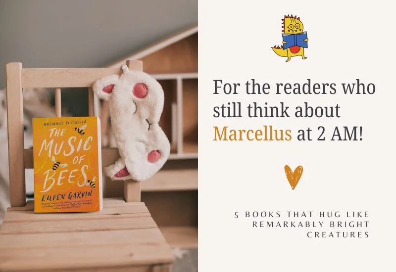 5 Books Like Remarkably Bright Creatures That Will Stay With You