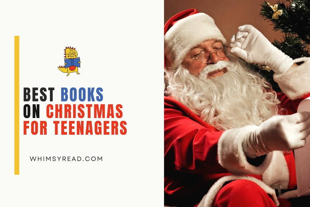 Best Christmas Books for Teens
