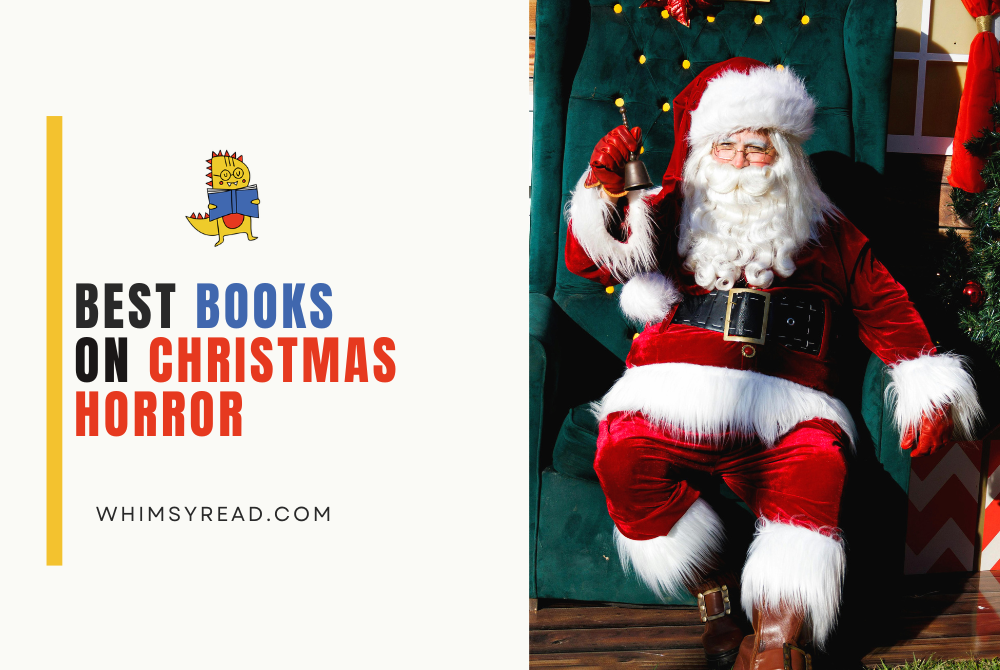 Best Christmas Horror Books