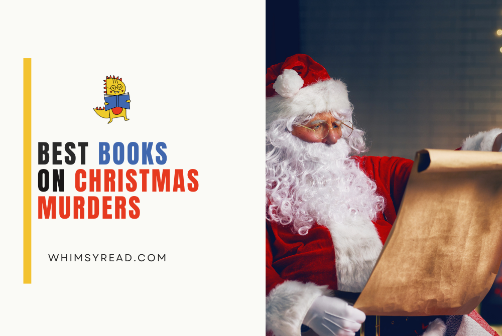 Best Christmas Murder Mystery Books