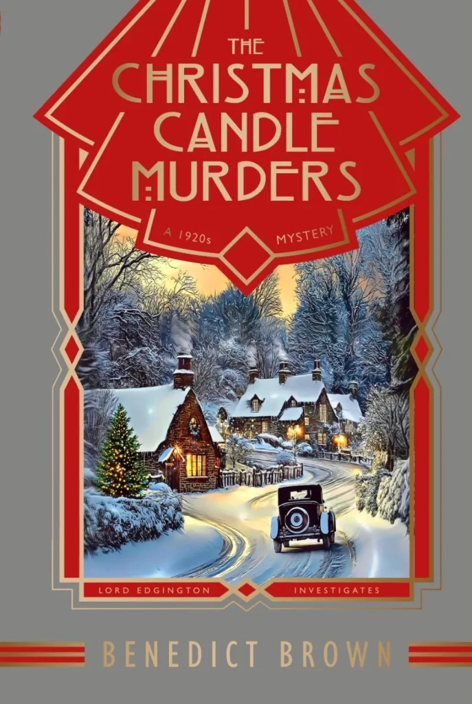The Christmas Candle Murders