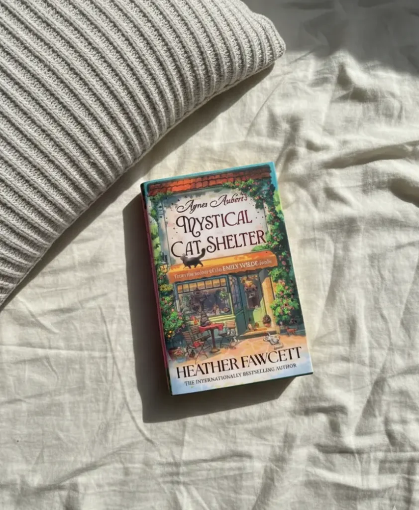 Agnes Aubert’s Mystical Cat Shelter The FAQ