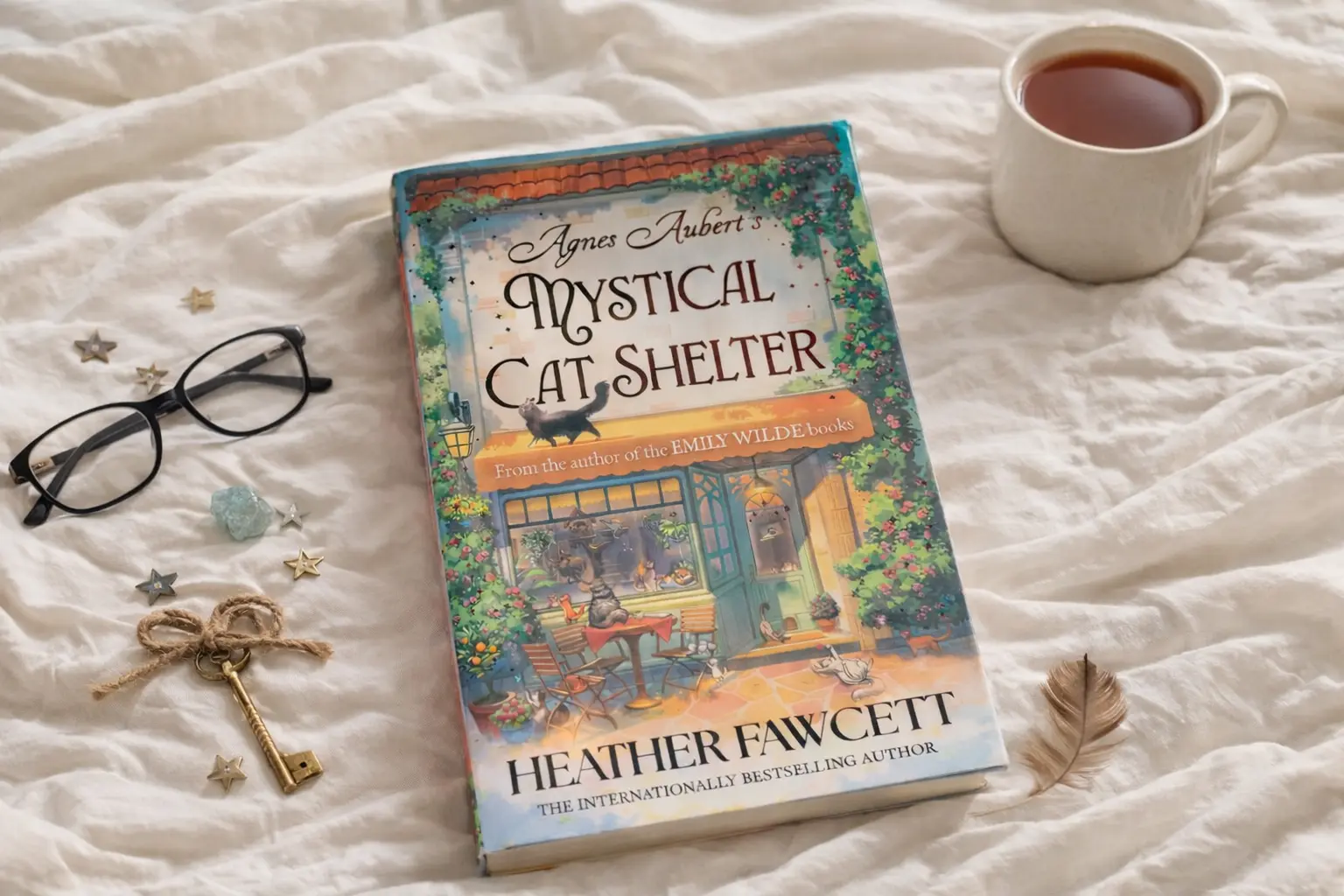 Agnes Aubert’s Mystical Cat Shelter: Facts, Secrets, and Everything You Need to Know