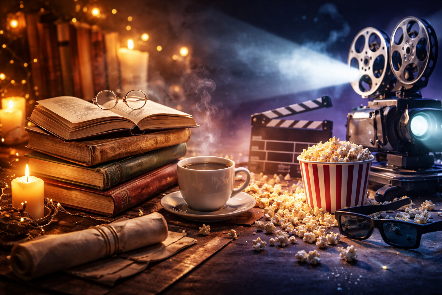 The “Page vs. Screen” Paradox: A Deep Dive into Books vs Movies Statistics