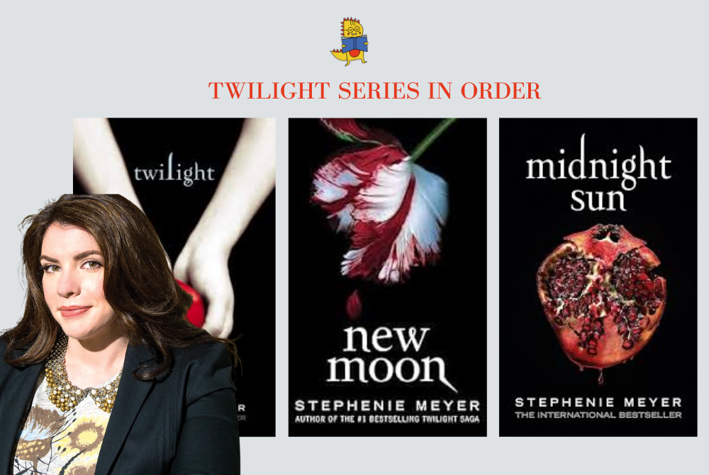 How to Read the Twilight Series in Order: My Personal Roadmap to Forks and Beyond
