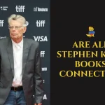 Are All Stephen King Books Connected?