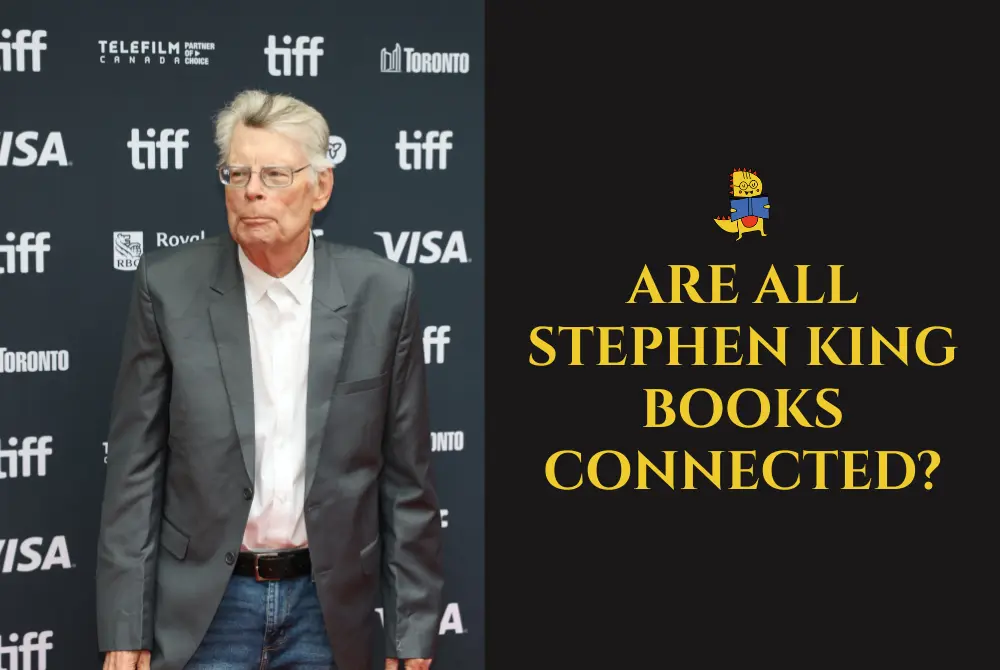 Are All Stephen King Books Connected? A Deep Dive into His Hidden Literary Universe