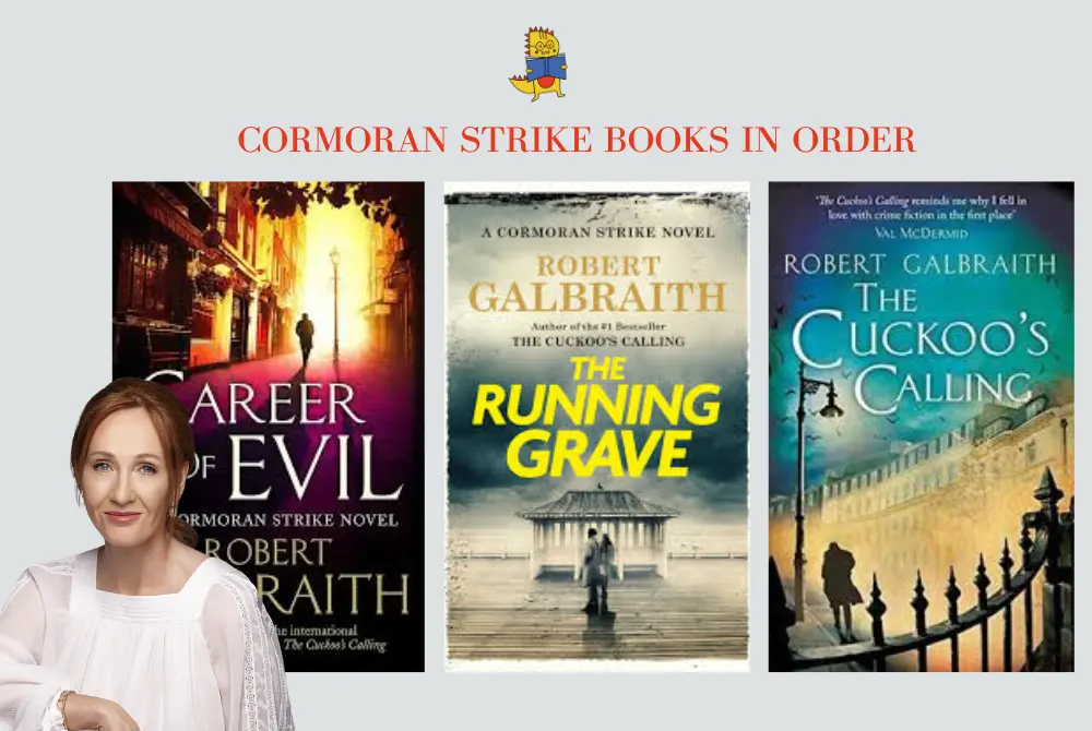 The Complete Cormoran Strike Books in Order: 2026 Definitive Guide