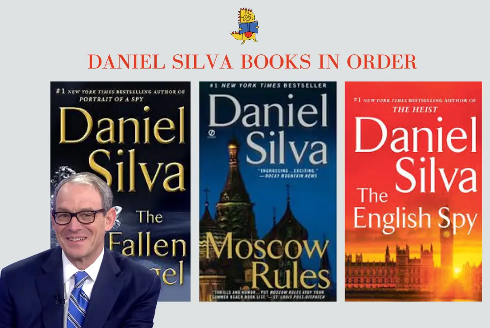 The Complete Daniel Silva Books in Order: From ‘The Unlikely Spy’ to ‘Ransom’ (2026)