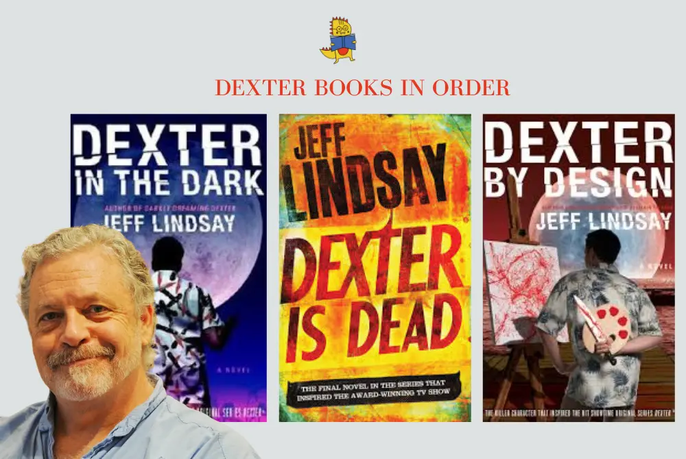 The Original Dexter Books in Order: A Guide for Fans of ‘Original Sin’ and ‘Resurrection’