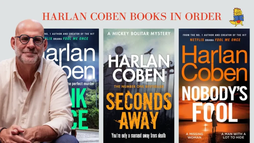 Harlan Coben Books in Order