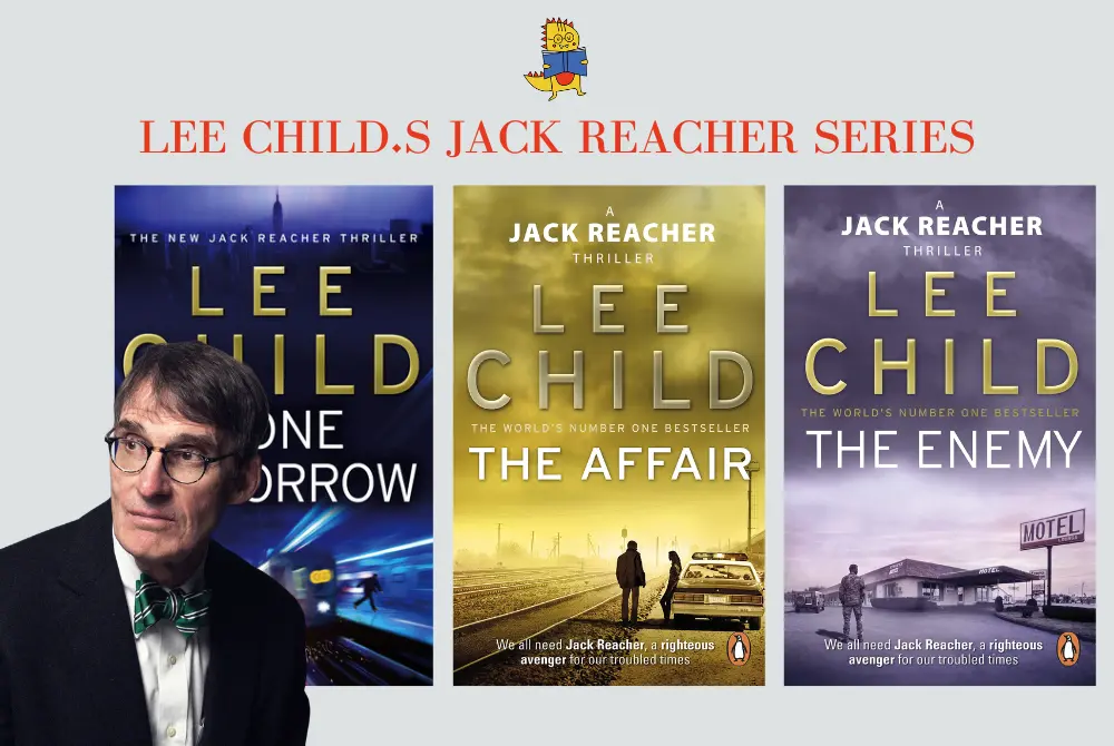 How to Read Lee Child’s Jack Reacher Series: The Two Best Ways to Start