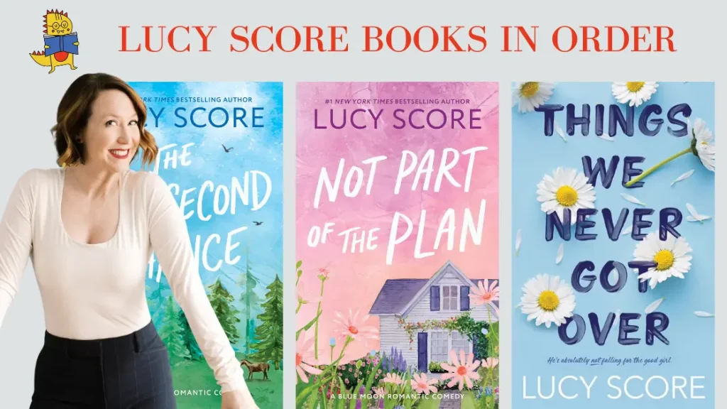 Lucy Score Books in Order
