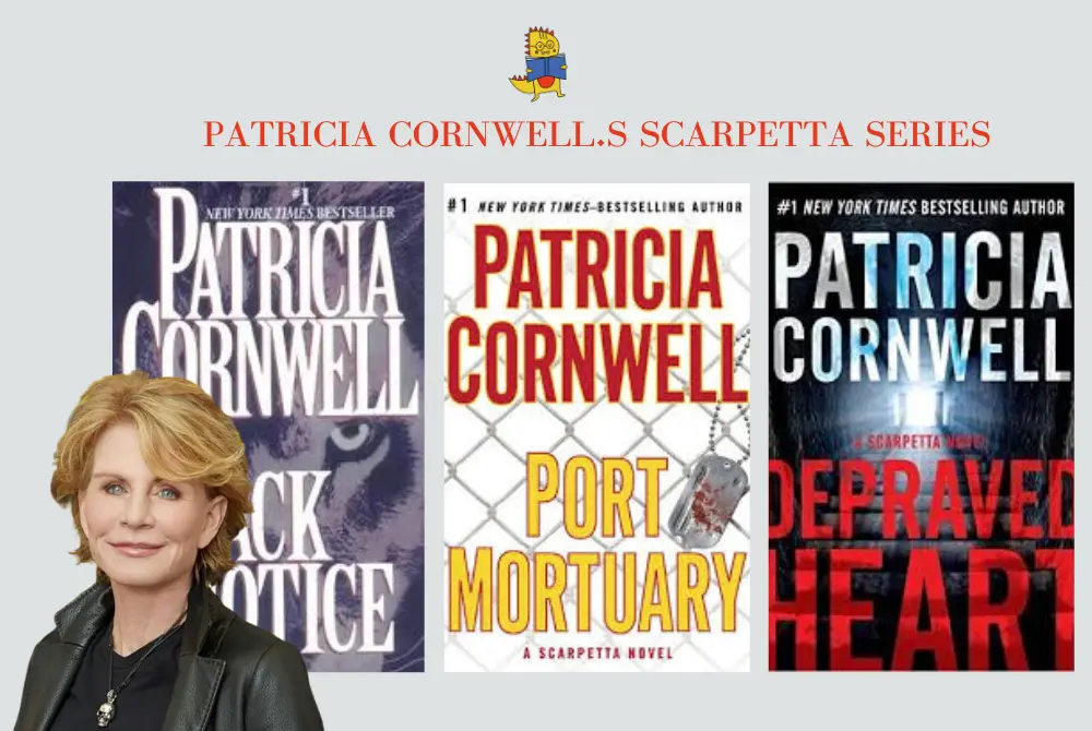 How to Read Patricia Cornwell’s Scarpetta Series Before (and After) the Show