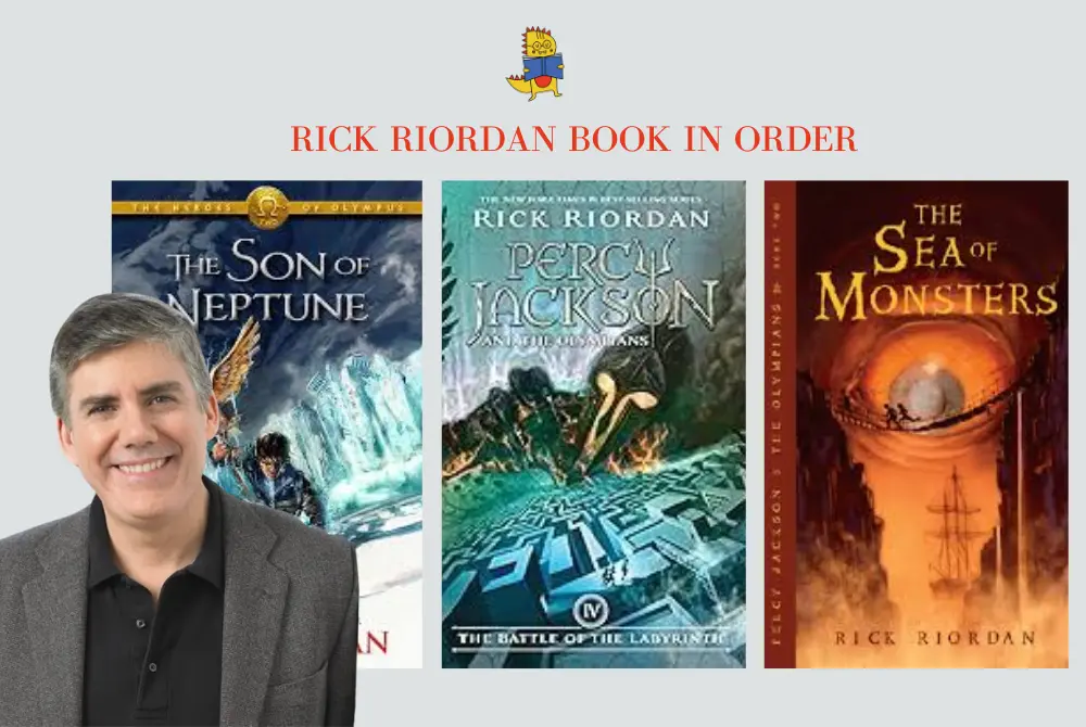Every Rick Riordan Book in Order: Updated for 2026 (Including ‘The Court of the Dead’)