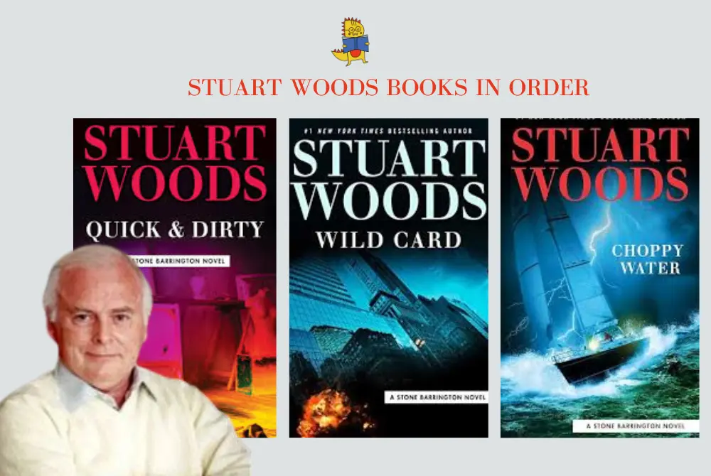 Stuart Woods Books in Order