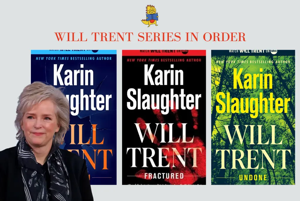 How to Read the Will Trent Series in Order (Including Crossovers)
