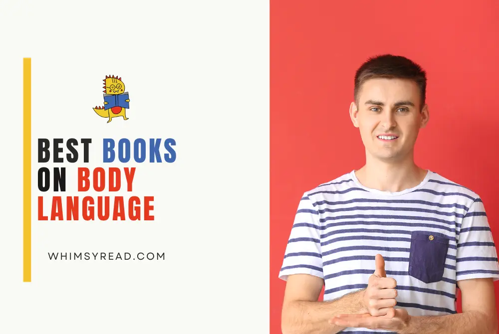 Best Body Language Books: 5 Essential Reads to Master Nonverbal Intelligence