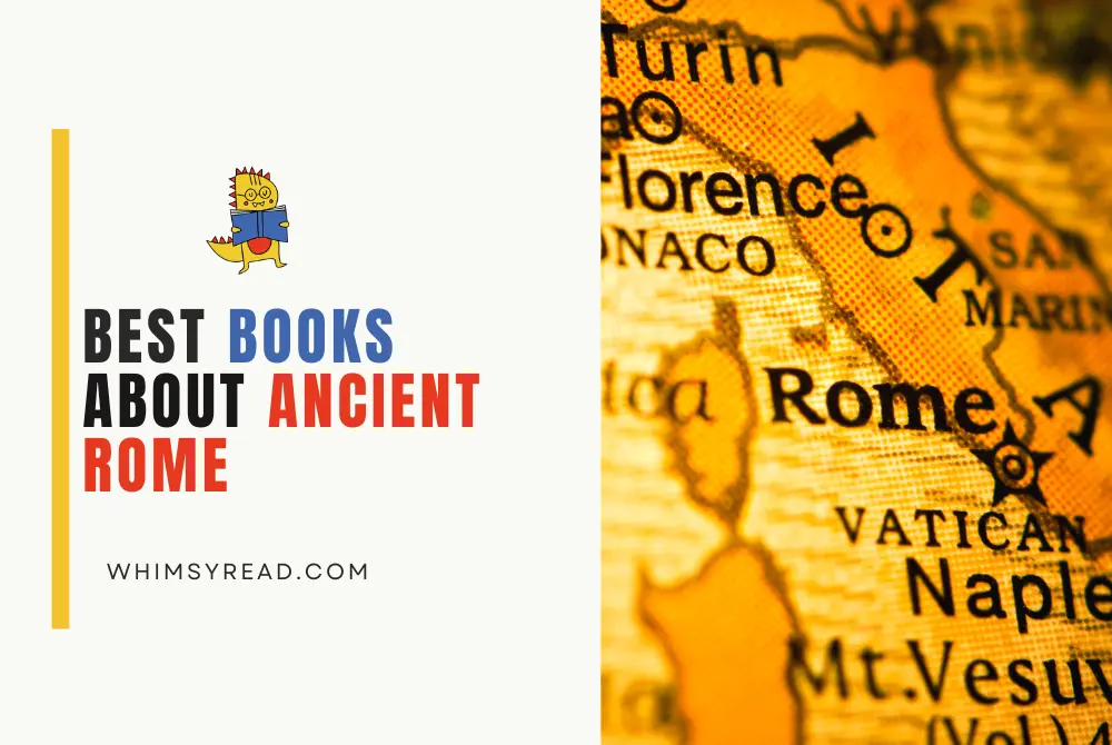 The Eternal City: 5 Best Books About Ancient Rome for 2026