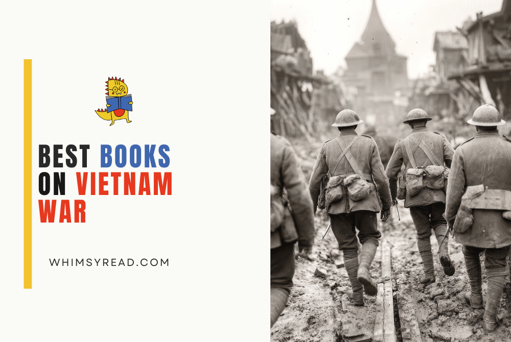 Vietnam War Books I Recommend for Clear Historical Insights
