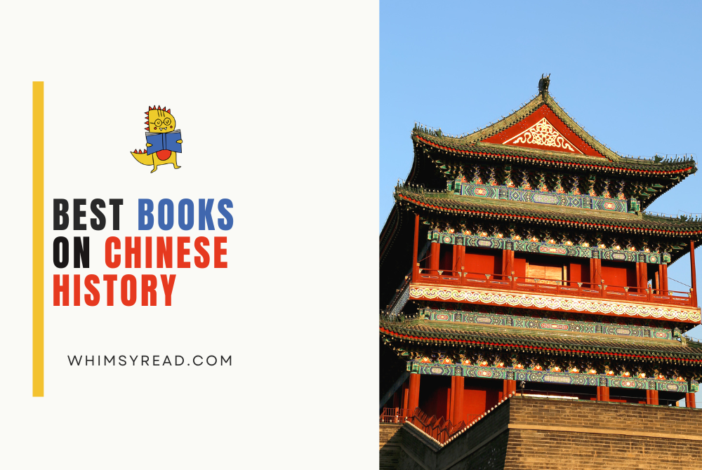 5 Essential Books on Chinese History I Rely on for Context