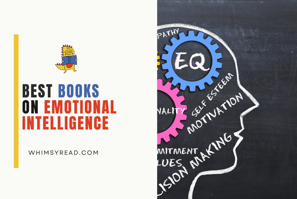 Best Emotional Intelligence Books I Rely on for Better Leadership
