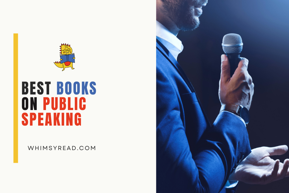 5 Public Speaking Books That Helped Me Speak with Authority