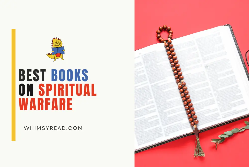 Trusted Books on Spiritual Warfare for Strength and Discernment