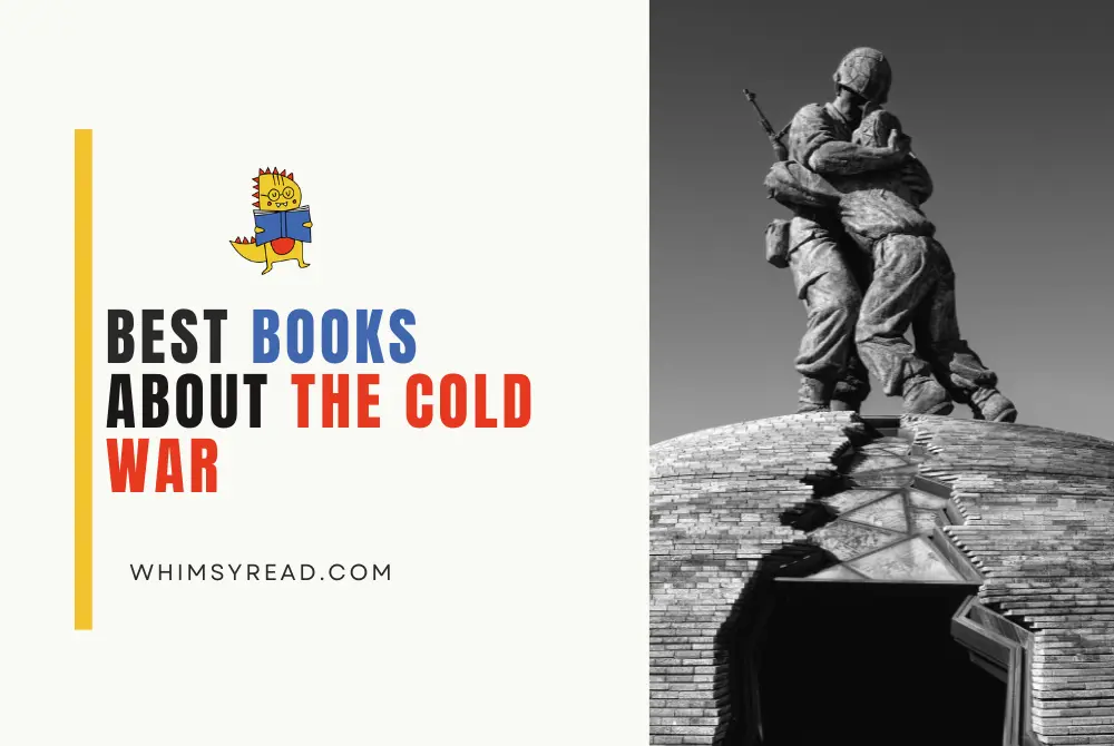The Cold War: 5 Books on the Defining Moments of Global History