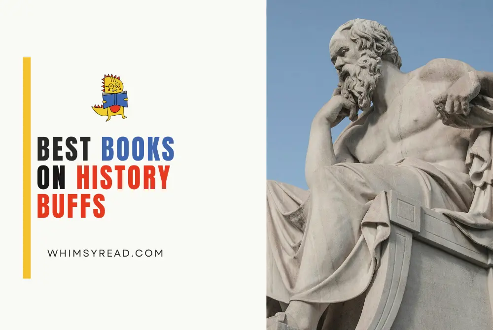 Chronicles of Humanity: 5 Best Books for History Buffs in 2026