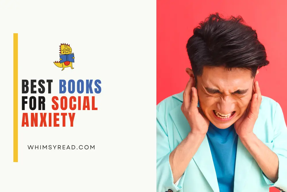 Best Books for Social Anxiety