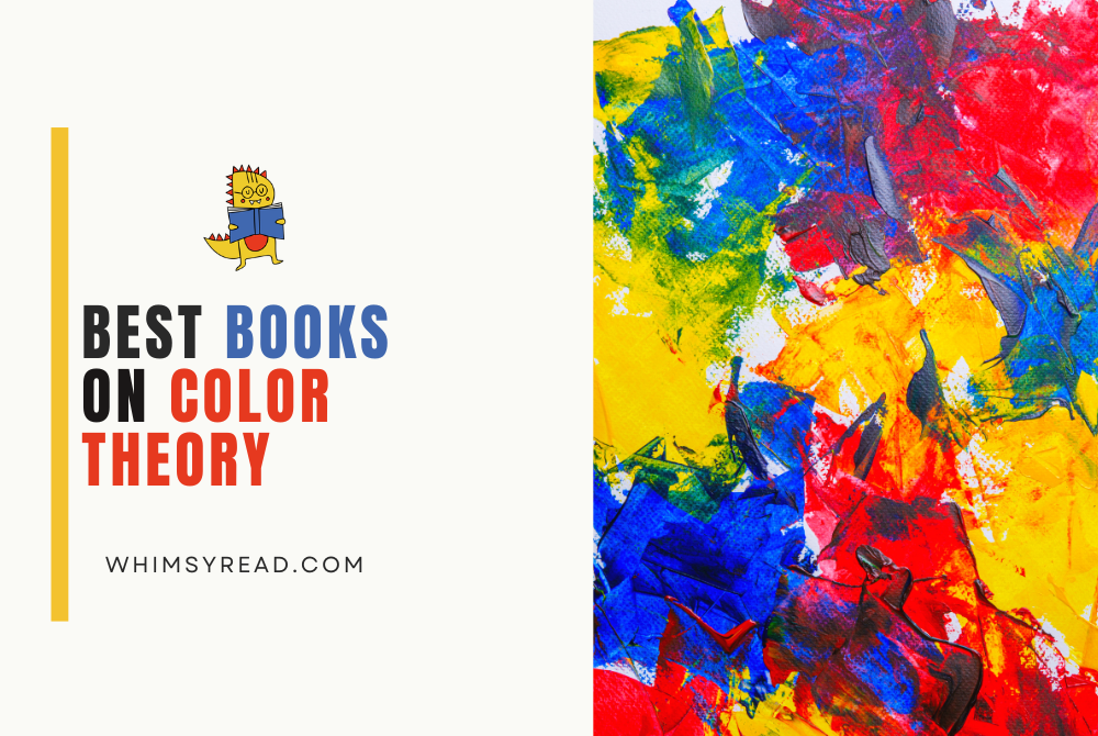 Chromatic Mastery: 5 Best Books on Color Theory for 2026