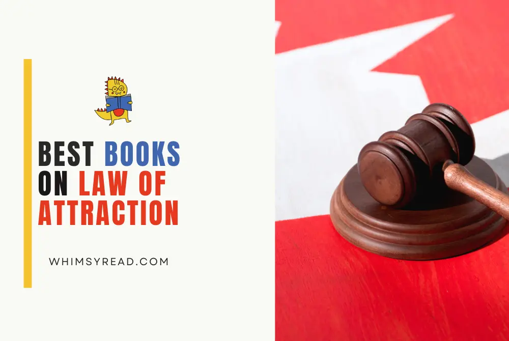 Top 5 Law of Attraction Books: Life-Changing Reads on Manifesting Abundance