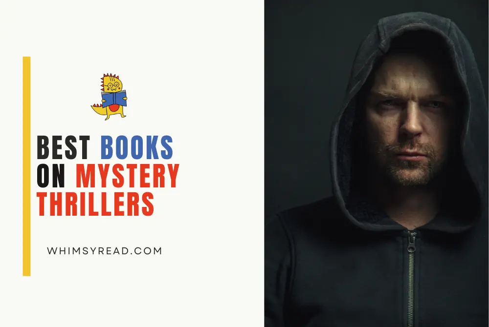 Best Mystery Thrillers Published