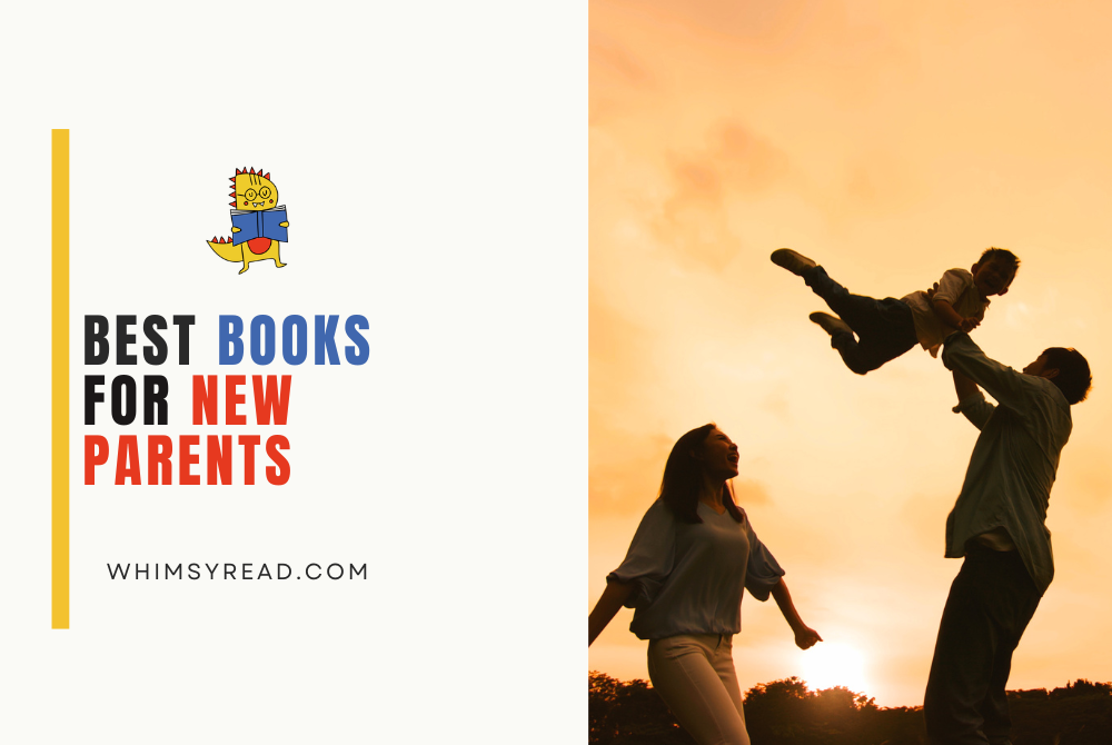 Trusted Books for New Parents That I Recommend to Friends