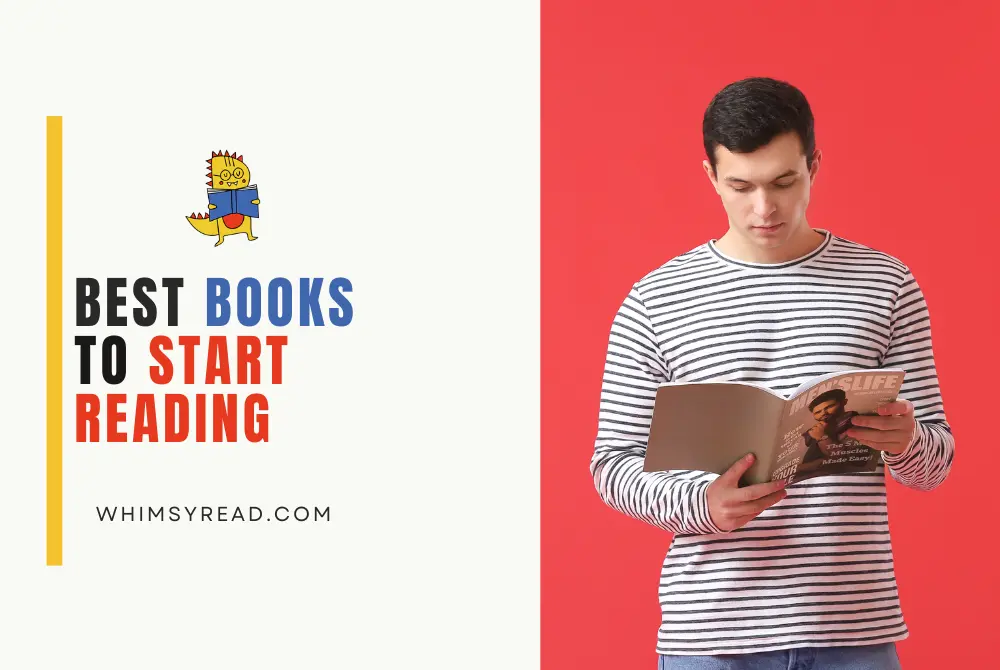 Books To Start Reading Habit For Adults