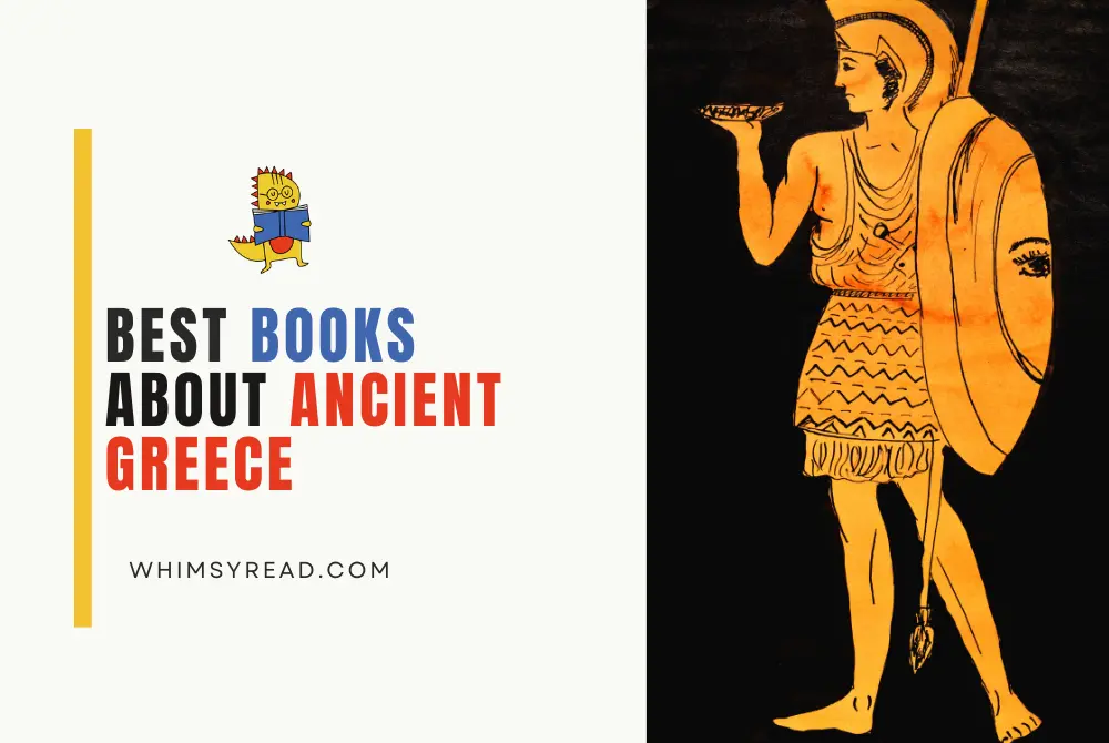 Best Books About Ancient Greece : 5 Captivating Reads on Classical History