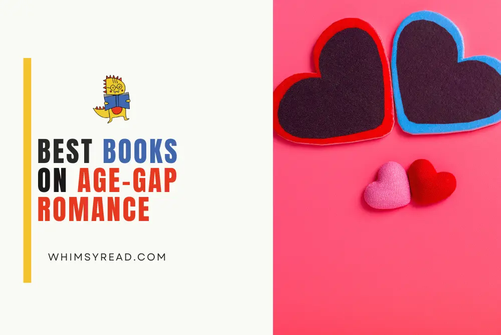 Best books on Age Gap Romance