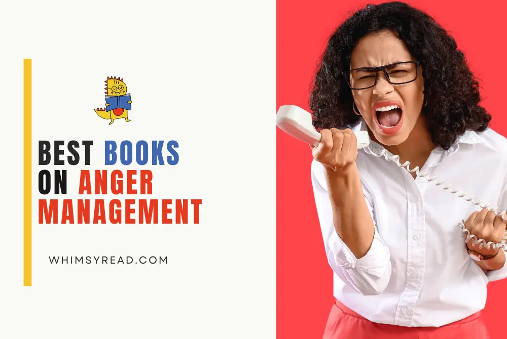 best books on anger management