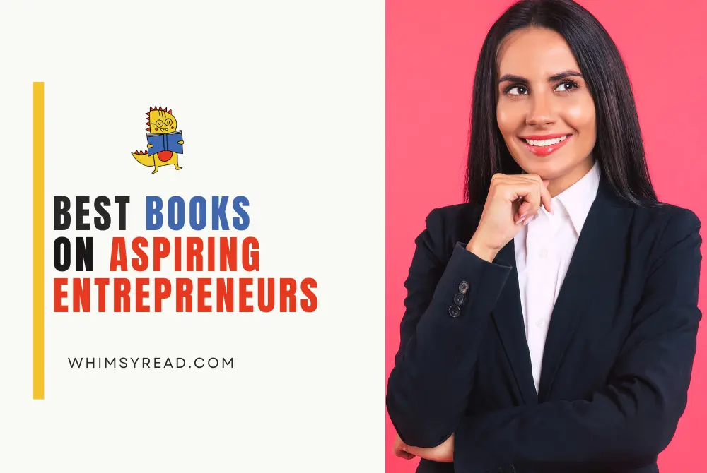 best books on aspiring entrepreneurs