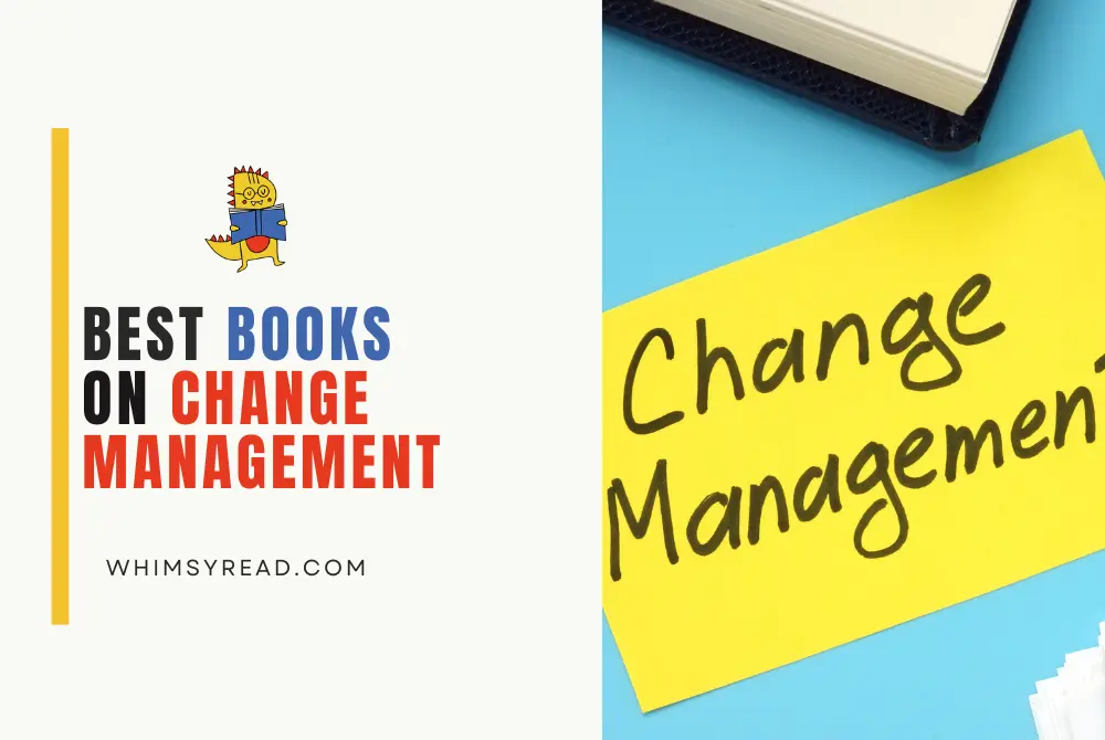 best books on change management