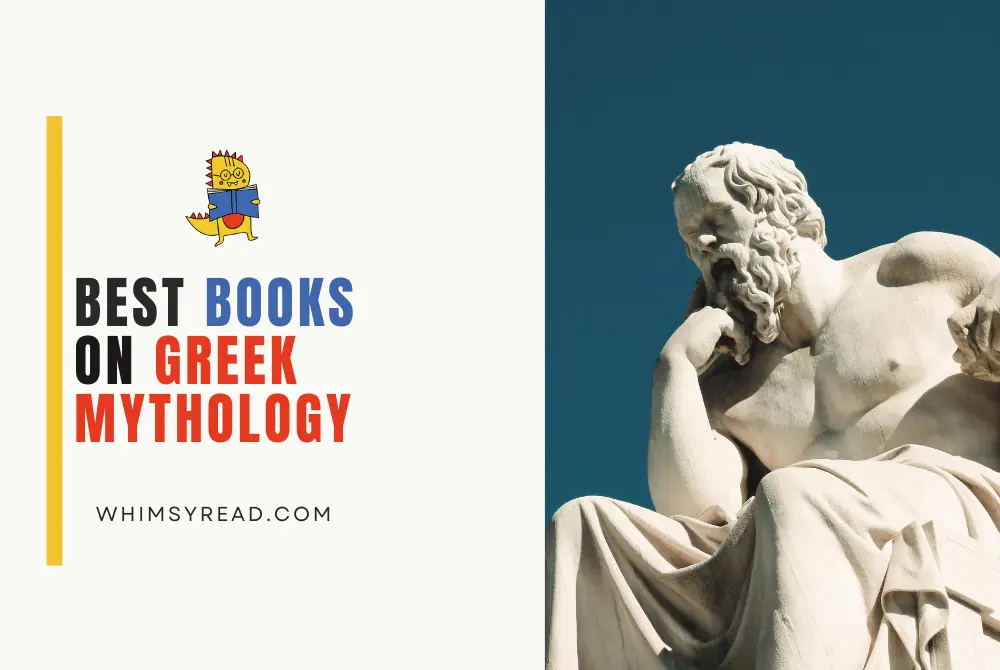 Divine Narratives: 5 Best Books on Greek Mythology to Read in 2026