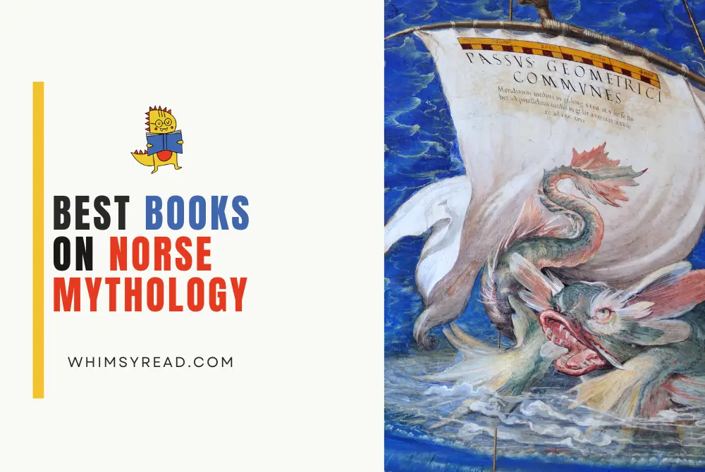 Legends of the North: 5 Best Books on Norse Mythology for 2026
