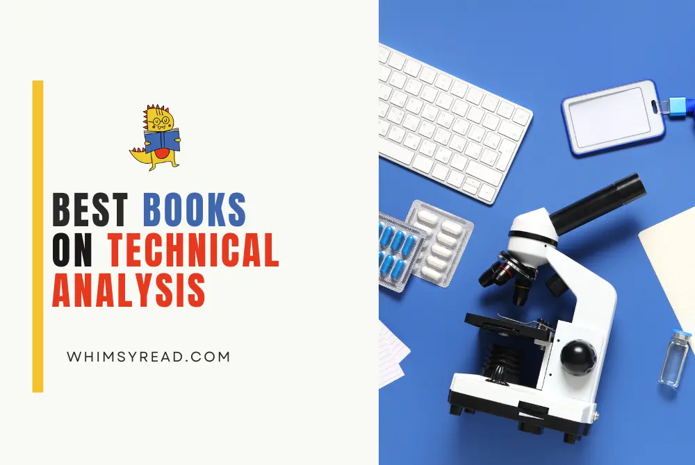 best books on technical analysis