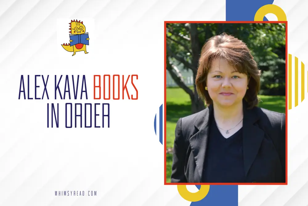 Alex Kava Books in Order