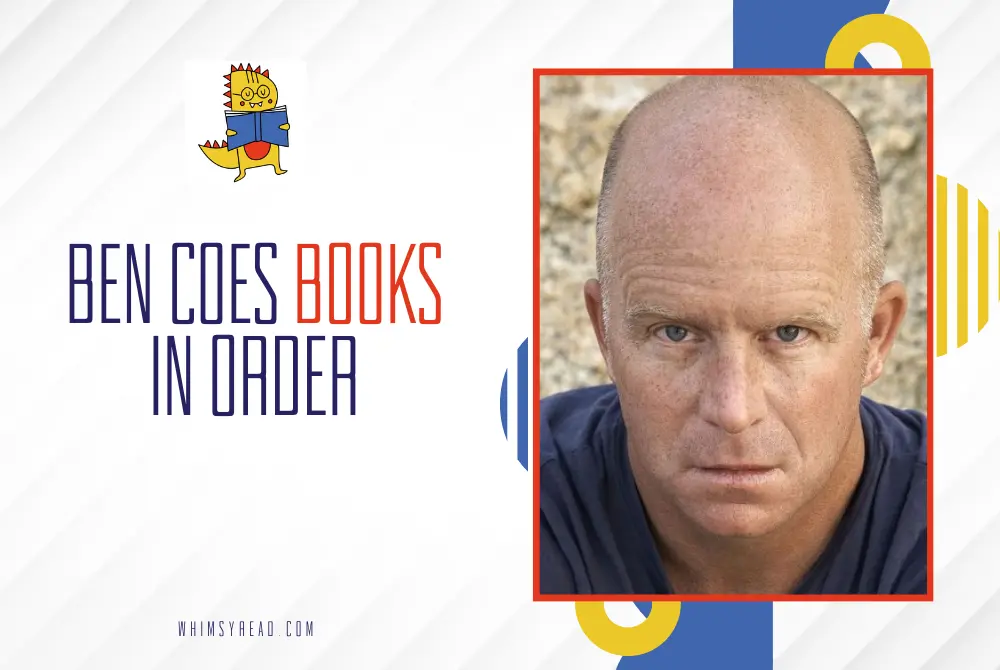 Ben Coes Books in Order