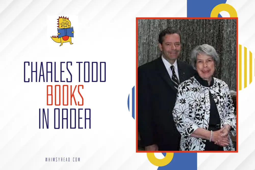 Bess Crawford Books in Order