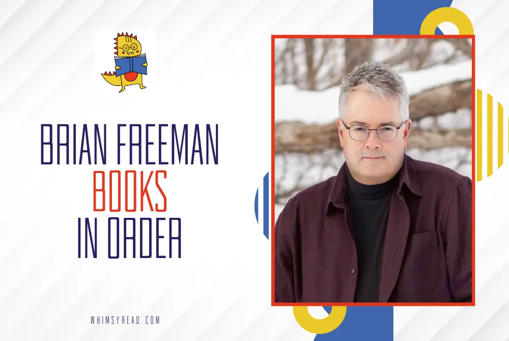 Brian Freeman Books in Order